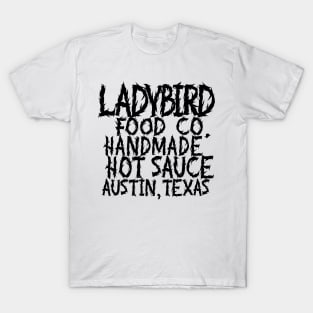 Ladybird Food Co. Punk T-Shirt